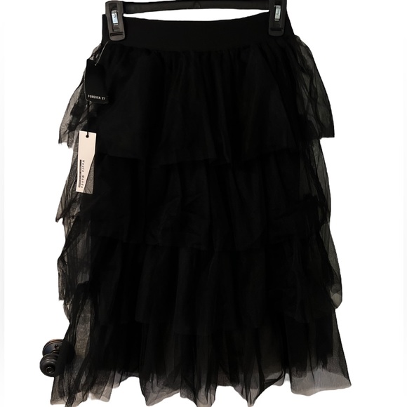 Haute Monde Dresses & Skirts - 🥳 2 for $15 🥳 Haute Monde Juniors Tulle Tutu Skirt Sz S